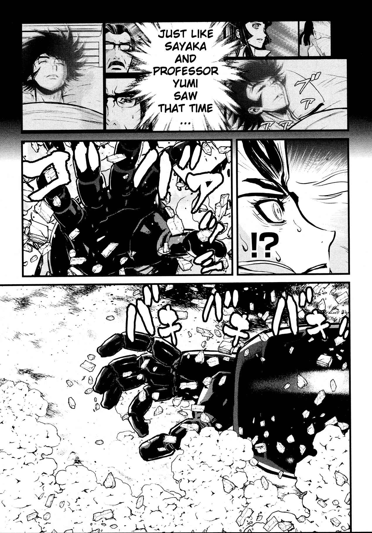 Shin Mazinger Zero Chapter 30 - Page 29