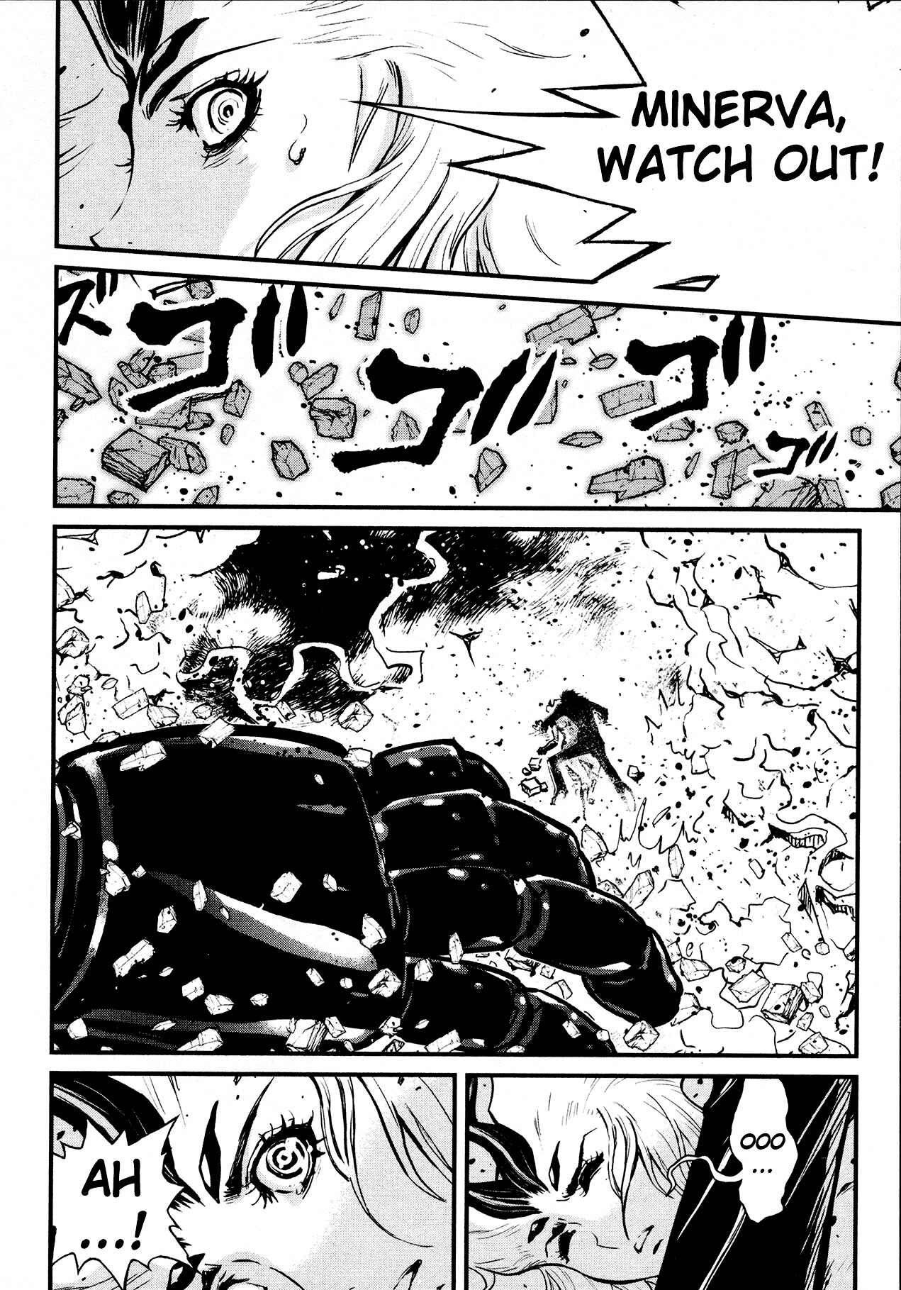 Shin Mazinger Zero Chapter 30 - Page 30