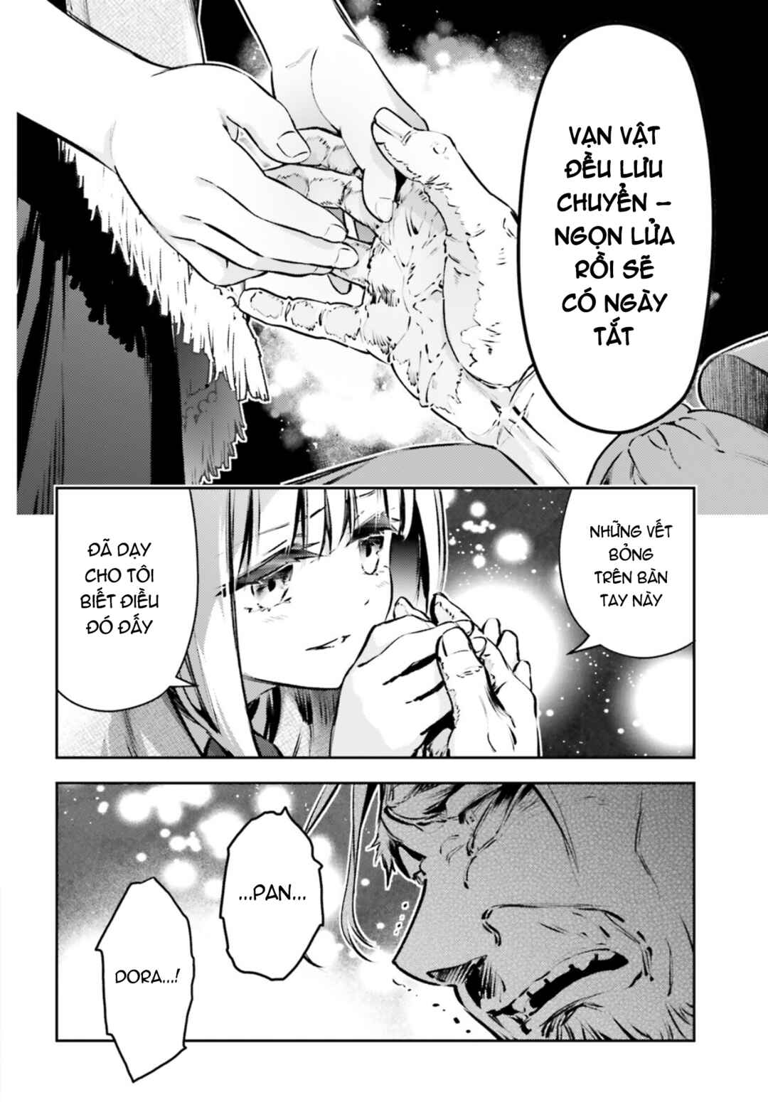Fate/kaleid liner PRISMA☆ILLYA 3rei!! Chapter 65.1 - Page 7
