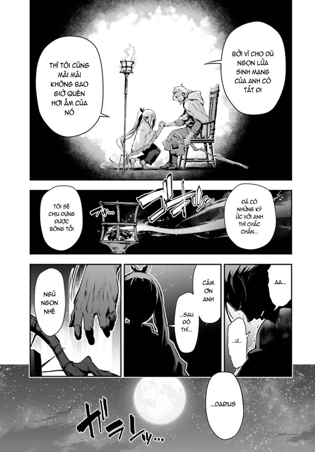 Fate/kaleid liner PRISMA☆ILLYA 3rei!! Chapter 65.1 - Page 8