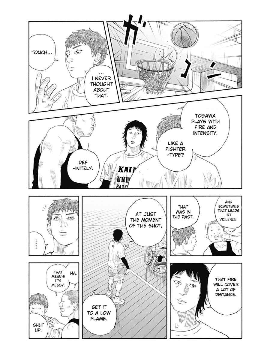 REAL Chapter 98 - Page 28