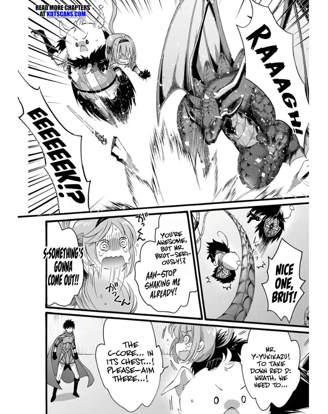 Isekai no Senshi to shite Kuni ni Manekareta kedo, Kotowatte Heishi kara Hajimeru Koto ni shita Chapter 9 - Page 12
