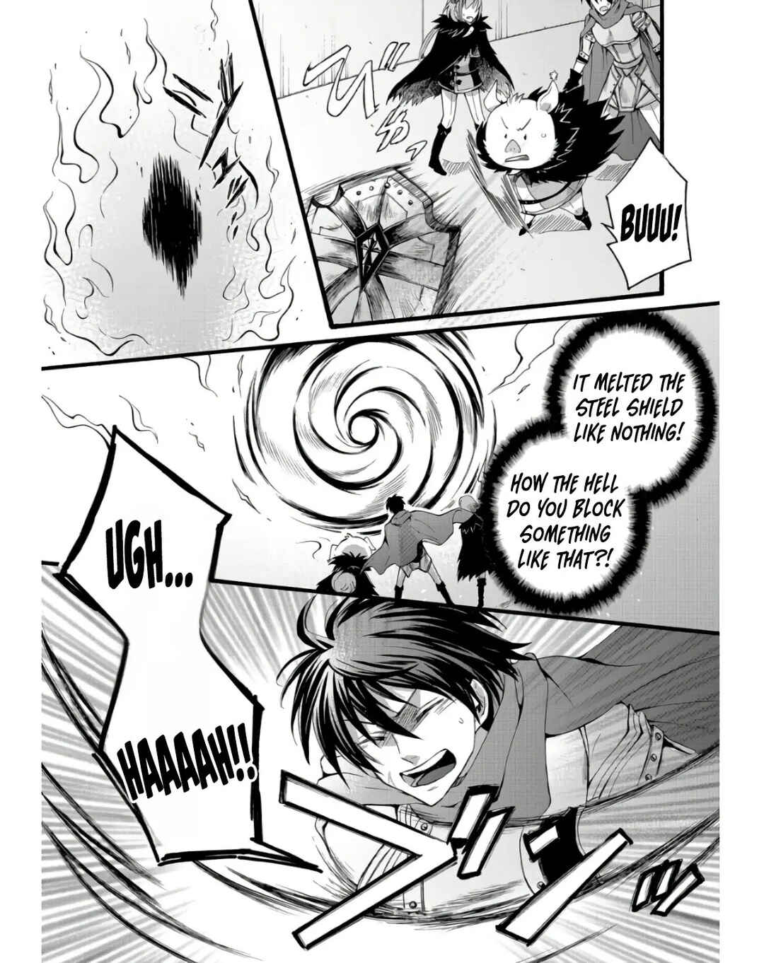 Isekai no Senshi to shite Kuni ni Manekareta kedo, Kotowatte Heishi kara Hajimeru Koto ni shita Chapter 9 - Page 15