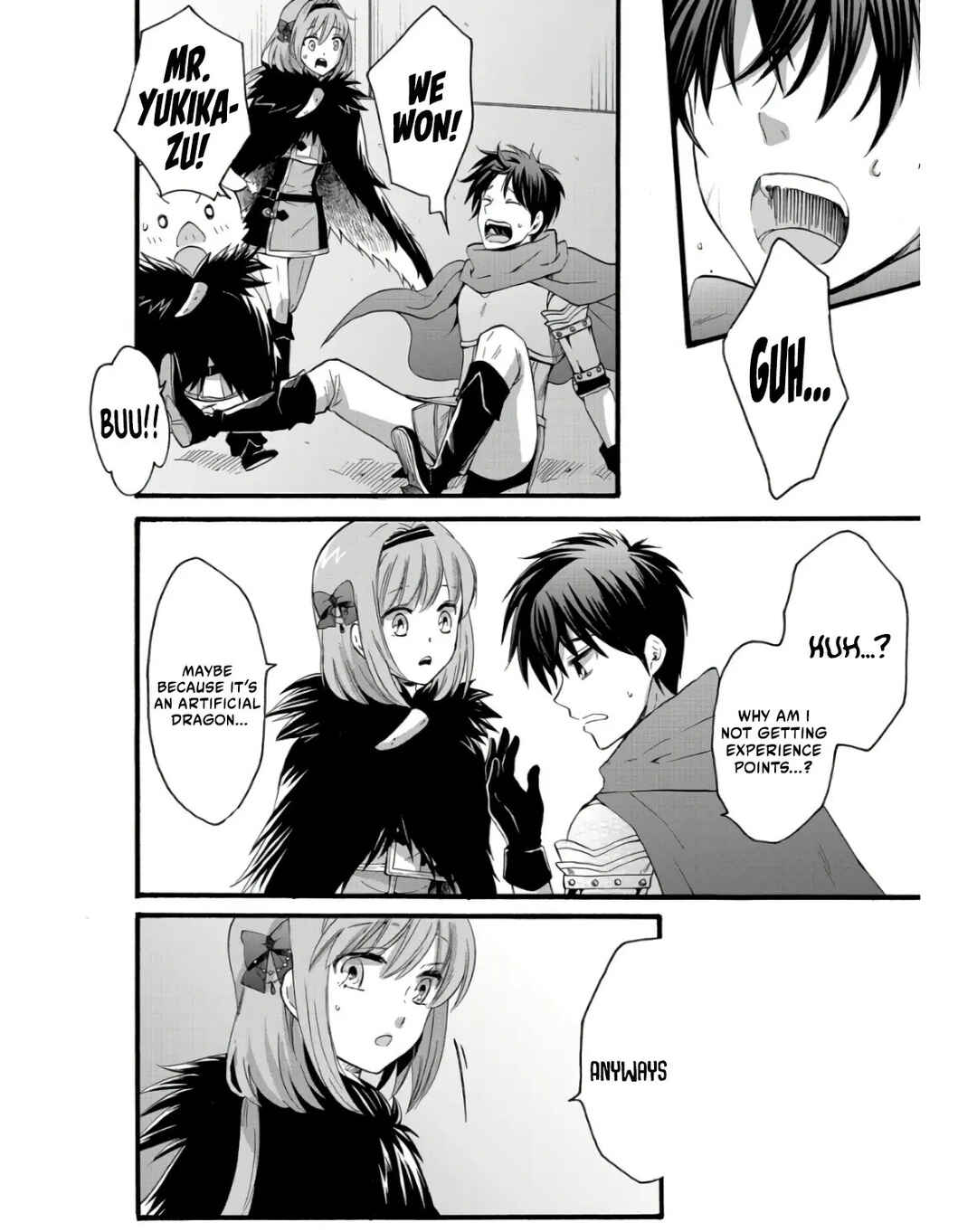 Isekai no Senshi to shite Kuni ni Manekareta kedo, Kotowatte Heishi kara Hajimeru Koto ni shita Chapter 9 - Page 25