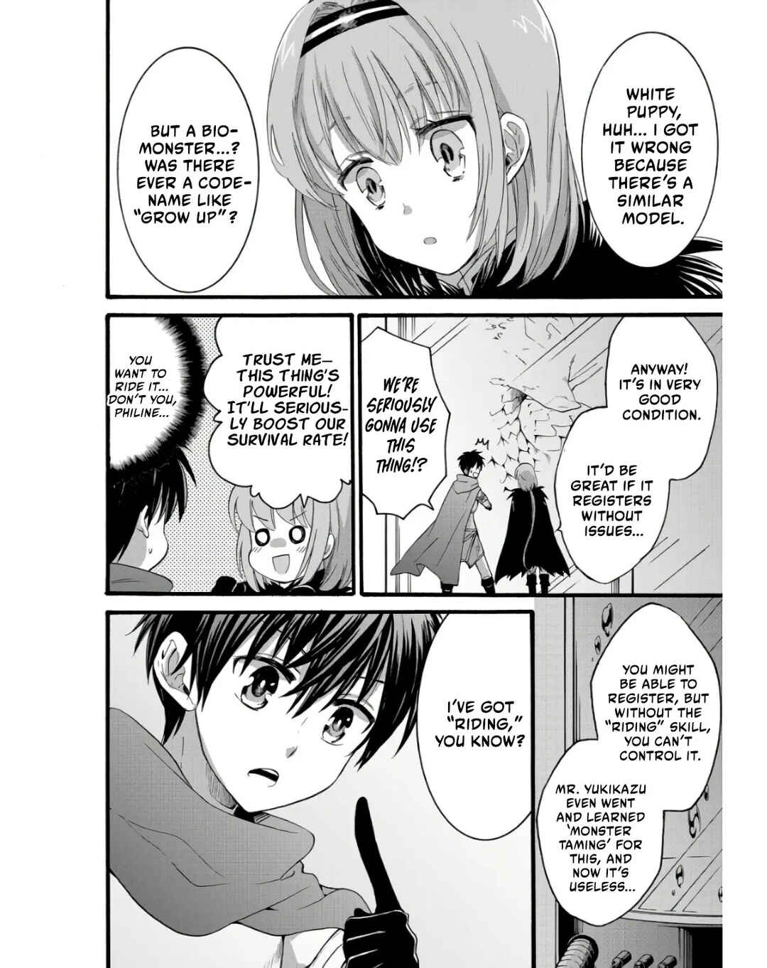 Isekai no Senshi to shite Kuni ni Manekareta kedo, Kotowatte Heishi kara Hajimeru Koto ni shita Chapter 9 - Page 33