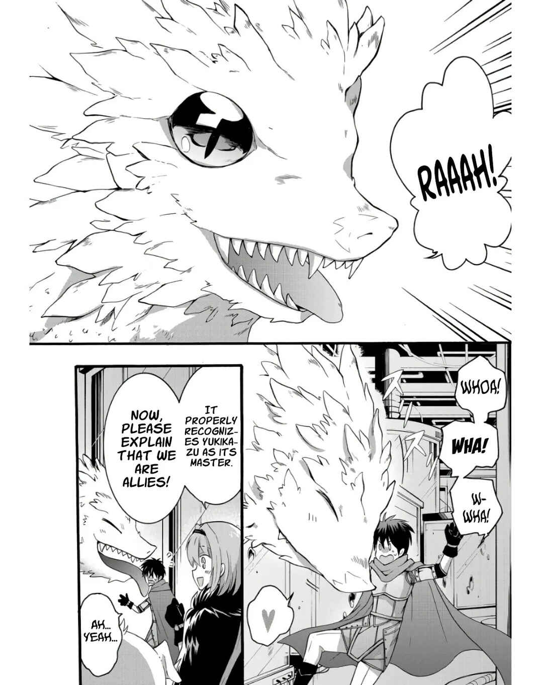 Isekai no Senshi to shite Kuni ni Manekareta kedo, Kotowatte Heishi kara Hajimeru Koto ni shita Chapter 9 - Page 37