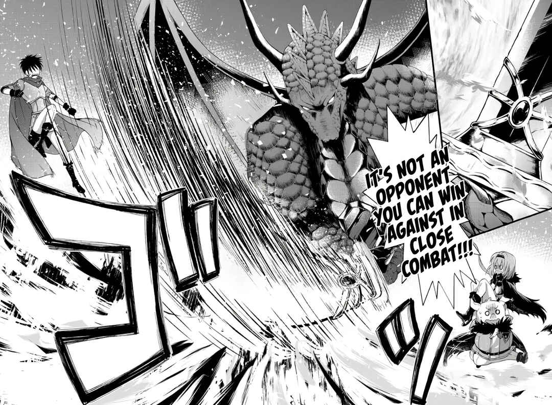 Isekai no Senshi to shite Kuni ni Manekareta kedo, Kotowatte Heishi kara Hajimeru Koto ni shita Chapter 9 - Page 7
