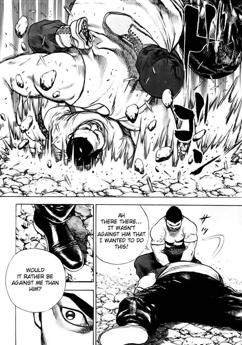 Tough Chapter 37 - Page 16