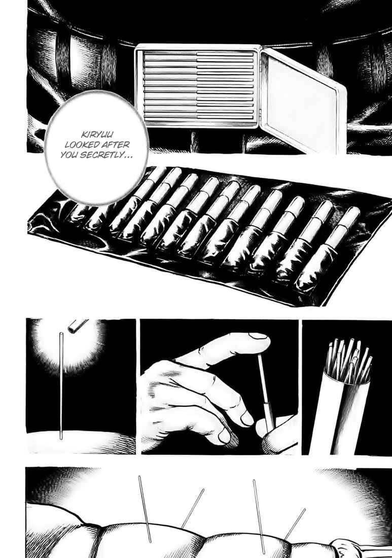 Tough Chapter 37 - Page 8