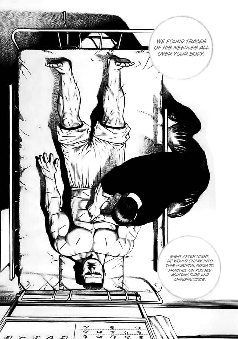 Tough Chapter 37 - Page 9