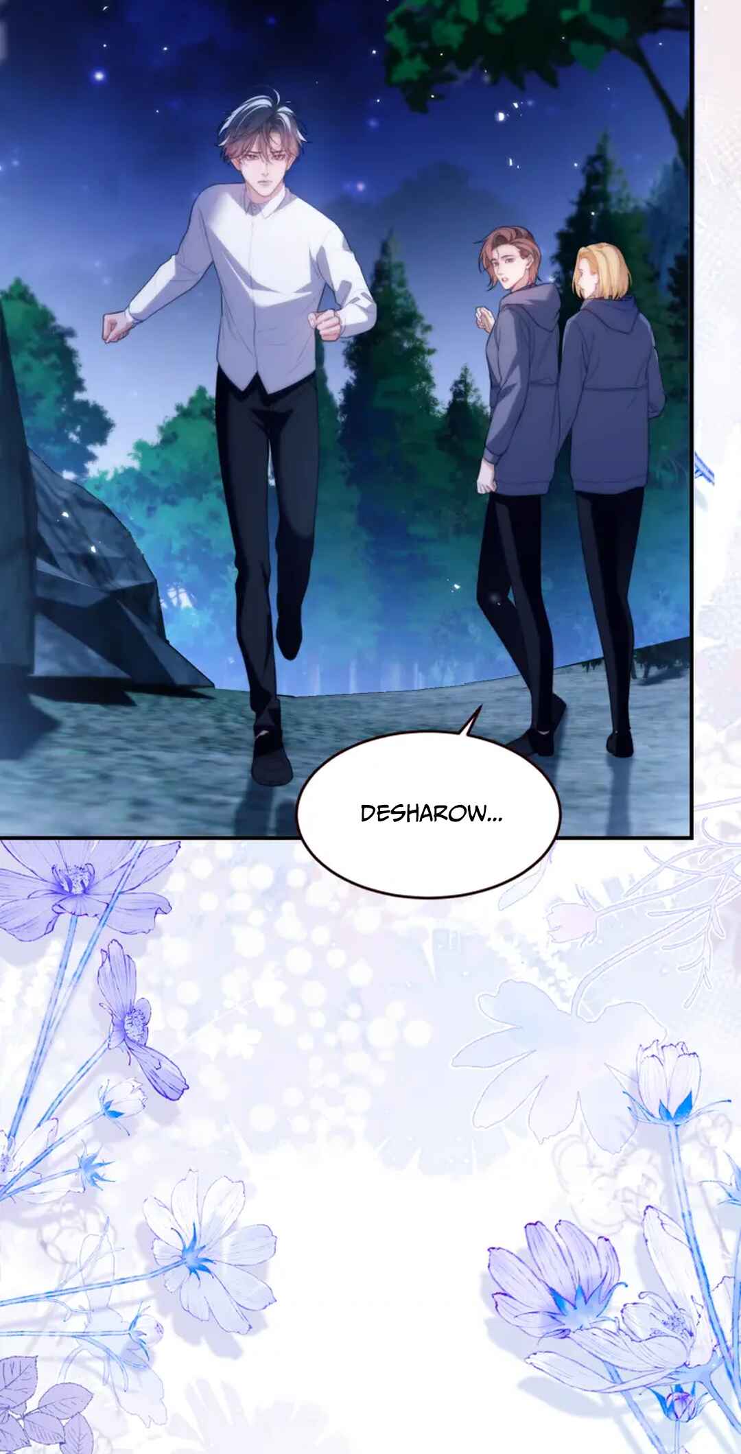 Desharow Merman Chapter 52 - Page 20