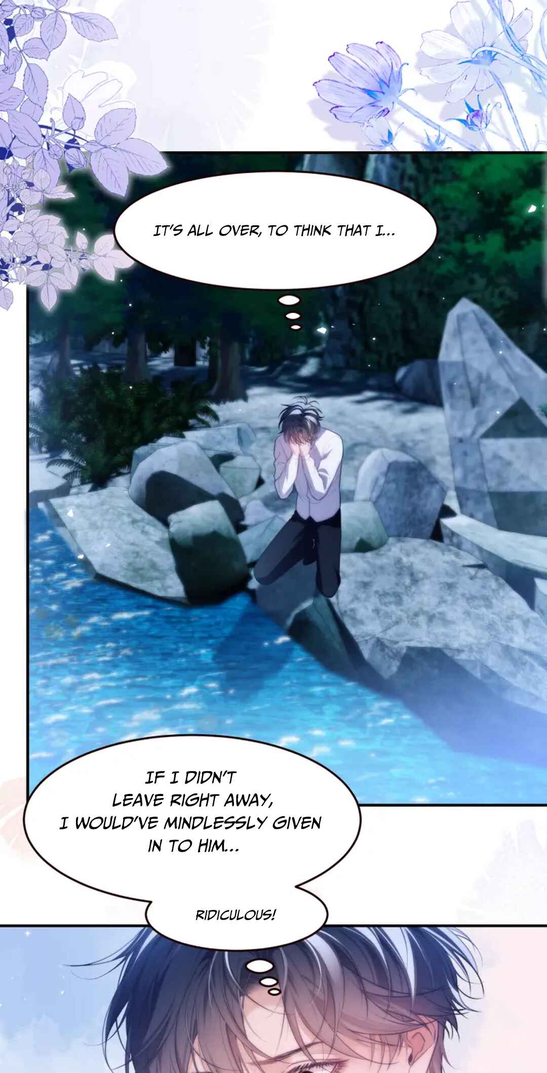 Desharow Merman Chapter 52 - Page 21