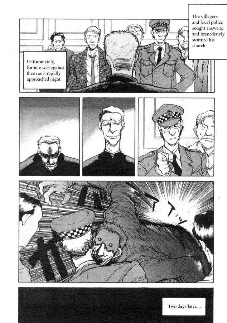 Hellsing Chapter 1 - Page 10