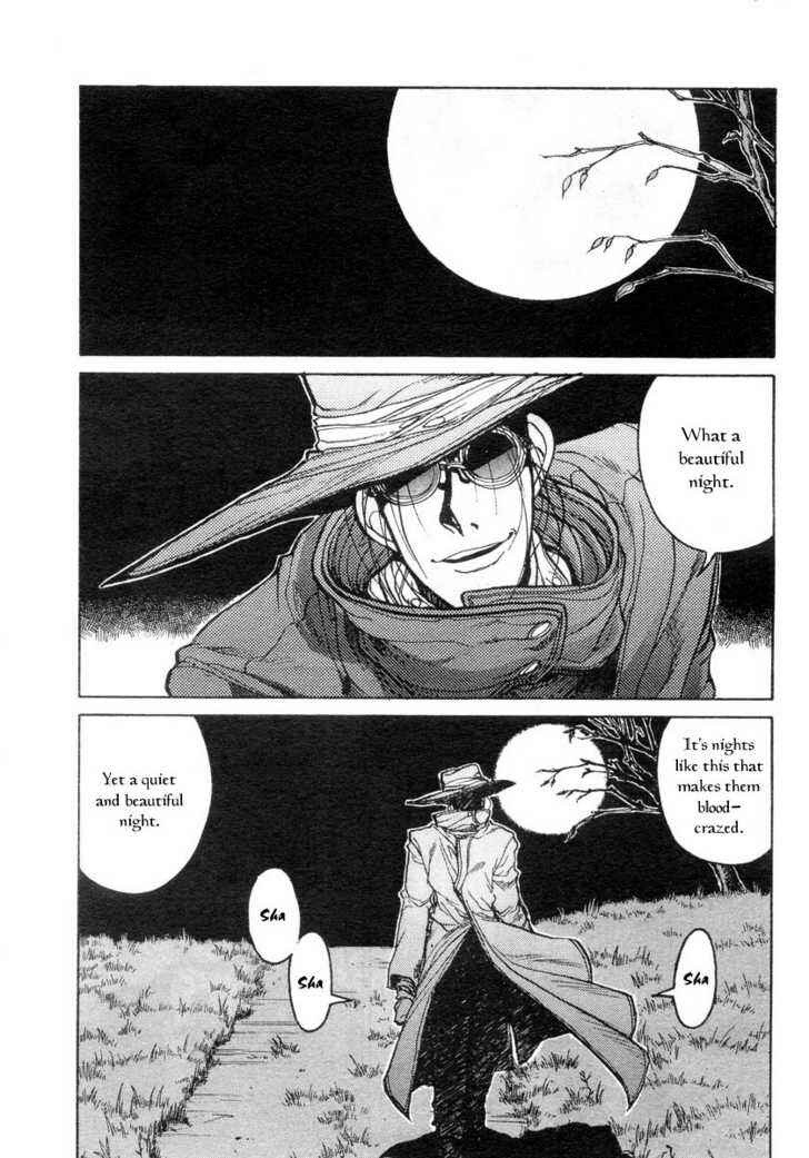 Hellsing Chapter 1 - Page 16