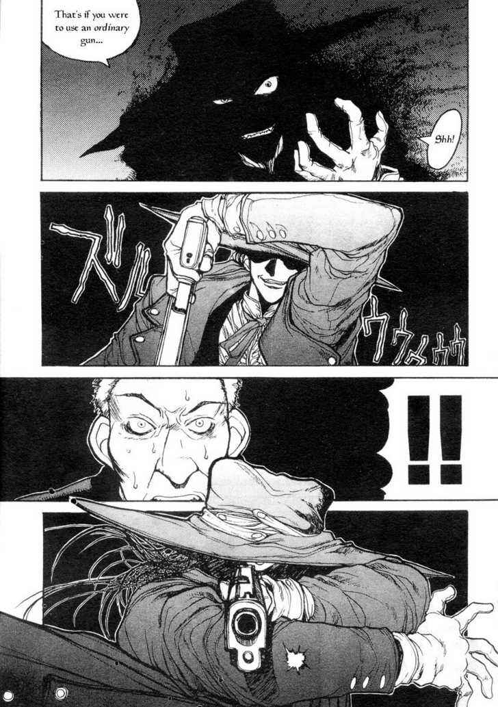 Hellsing Chapter 1 - Page 25