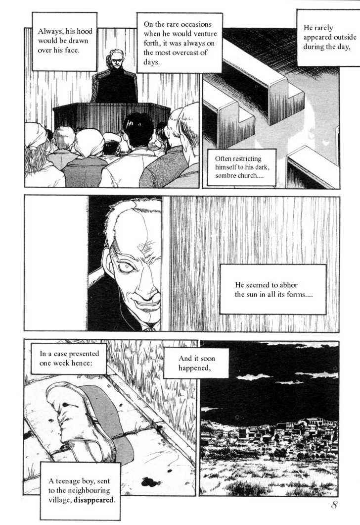 Hellsing Chapter 1 - Page 8