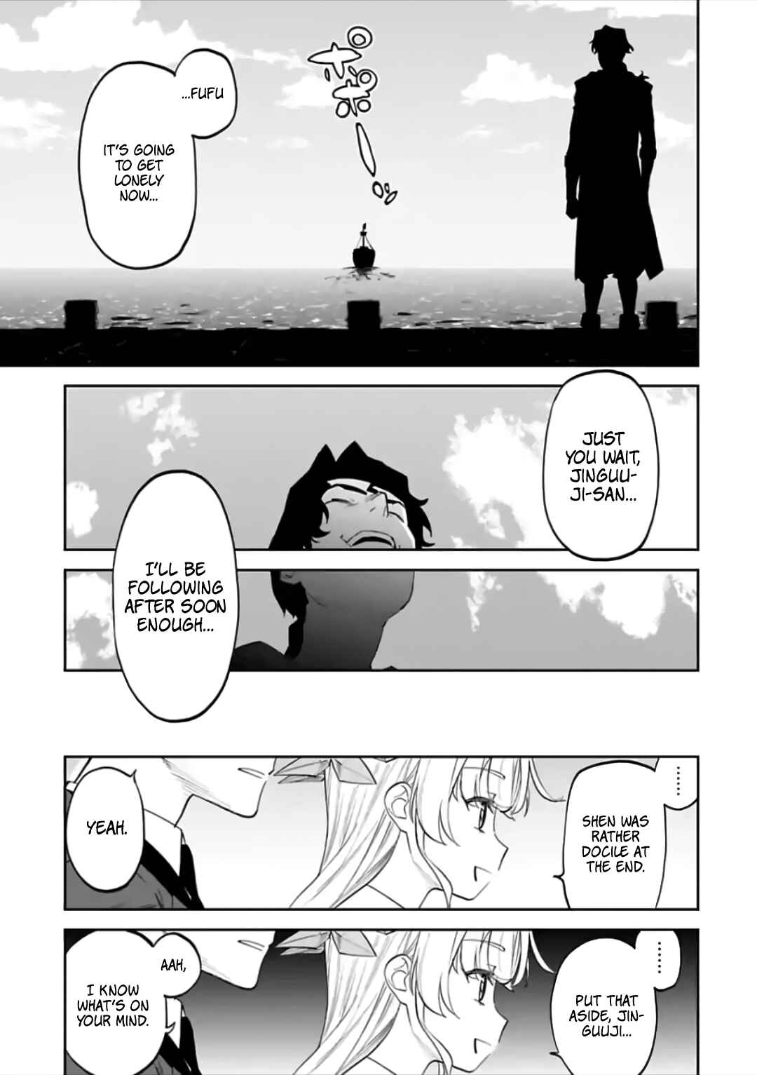 Fantasy Bishoujo Juniku Ojisan to Chapter 71 - Page 7