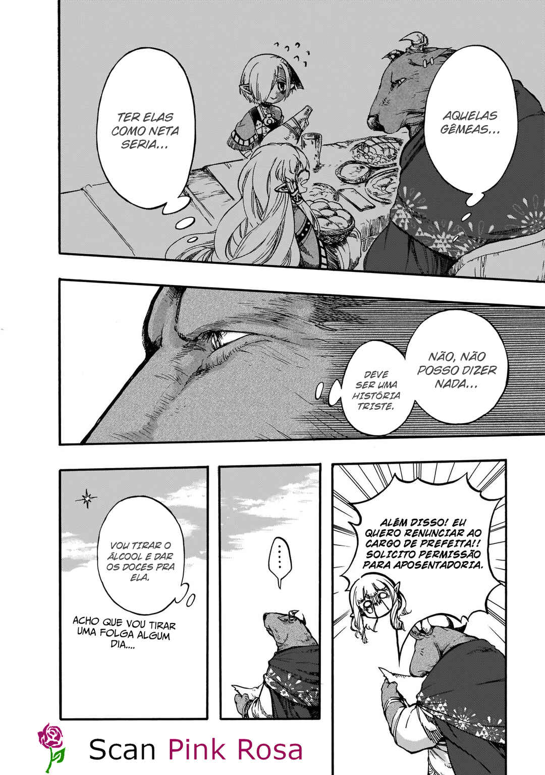 Isekai Mokushiroku Mynoghra: Hametsu no Bunmei de Hajimeru Sekai Seifuku Chapter 13.5 - Page 5