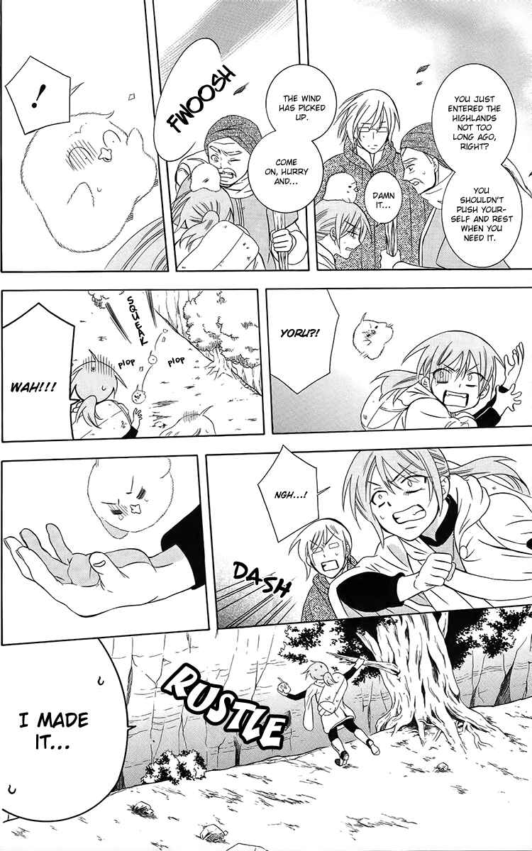 Soredemo Sekai wa Utsukushii Chapter 91 - Page 14