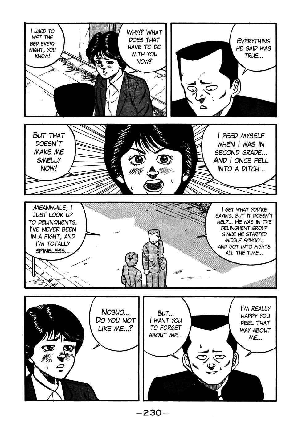 Be-bop High School Chapter 57 - Page 10