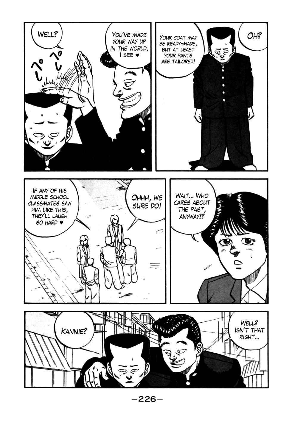 Be-bop High School Chapter 57 - Page 6