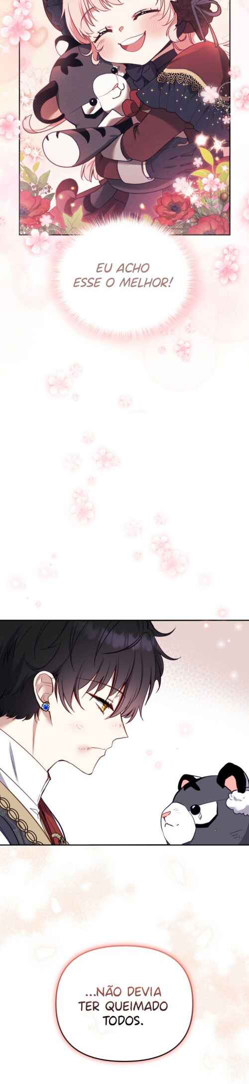I'm Being Raised by Villains Chapter 10 - Page 17