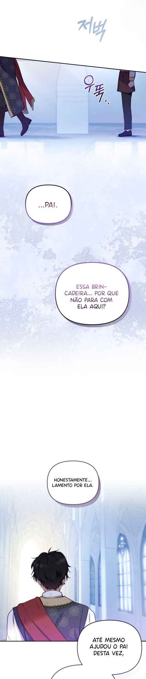 I'm Being Raised by Villains Chapter 10 - Page 25