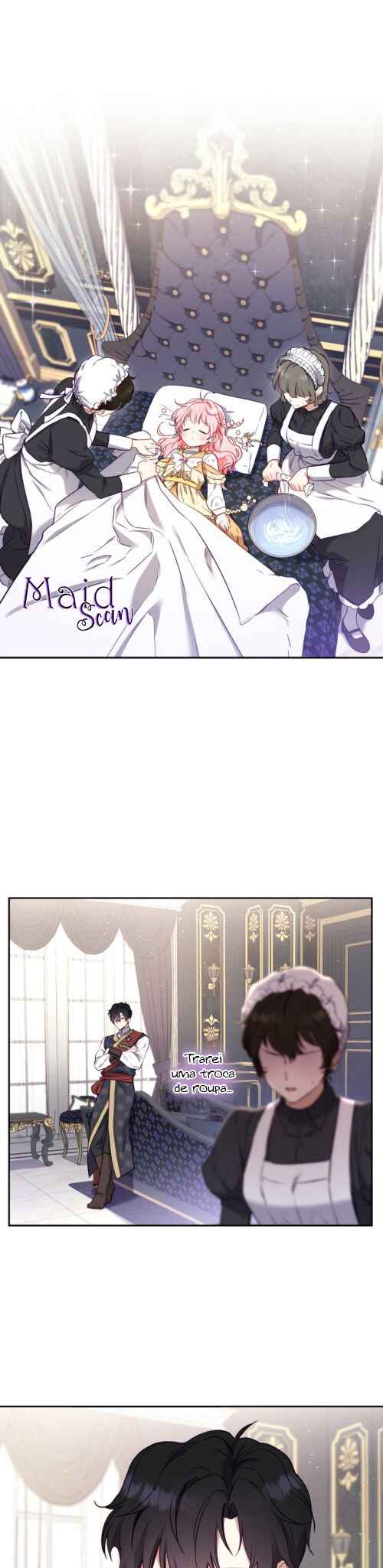I'm Being Raised by Villains Chapter 10 - Page 30