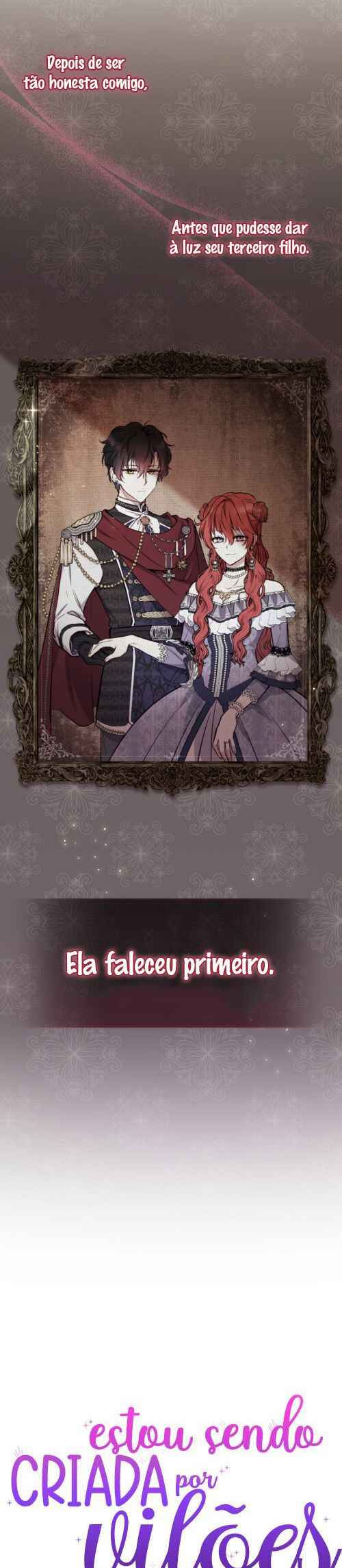 I'm Being Raised by Villains Chapter 10 - Page 8
