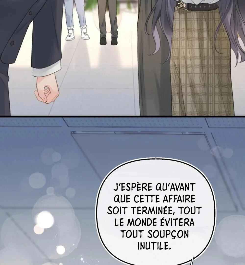 Qiánnǚyǒu Chéng le Wǒ de Dǐngtóushàngsī Chapter 17 - Page 34