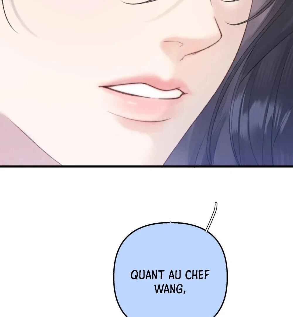 Qiánnǚyǒu Chéng le Wǒ de Dǐngtóushàngsī Chapter 17 - Page 38