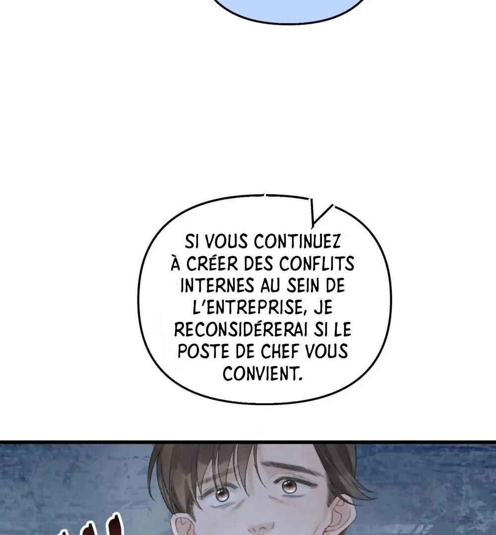 Qiánnǚyǒu Chéng le Wǒ de Dǐngtóushàngsī Chapter 17 - Page 39