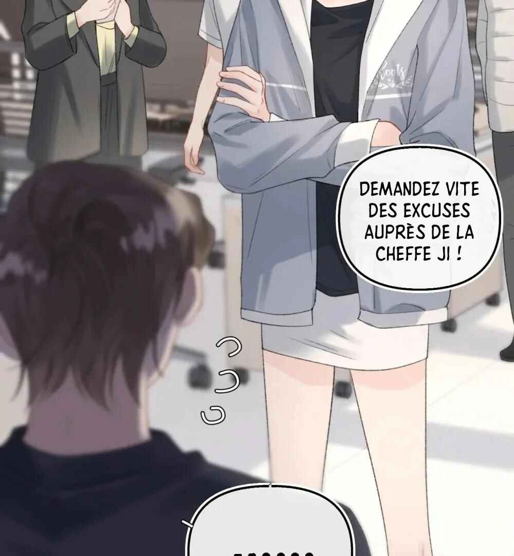 Qiánnǚyǒu Chéng le Wǒ de Dǐngtóushàngsī Chapter 17 - Page 42