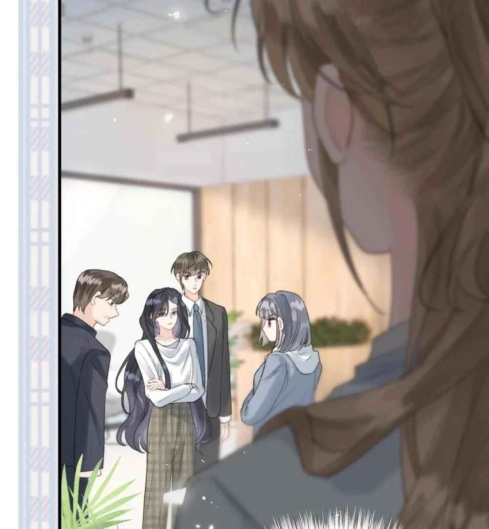 Qiánnǚyǒu Chéng le Wǒ de Dǐngtóushàngsī Chapter 17 - Page 44