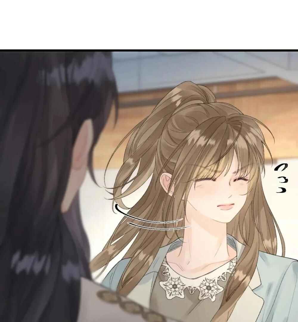 Qiánnǚyǒu Chéng le Wǒ de Dǐngtóushàngsī Chapter 17 - Page 58