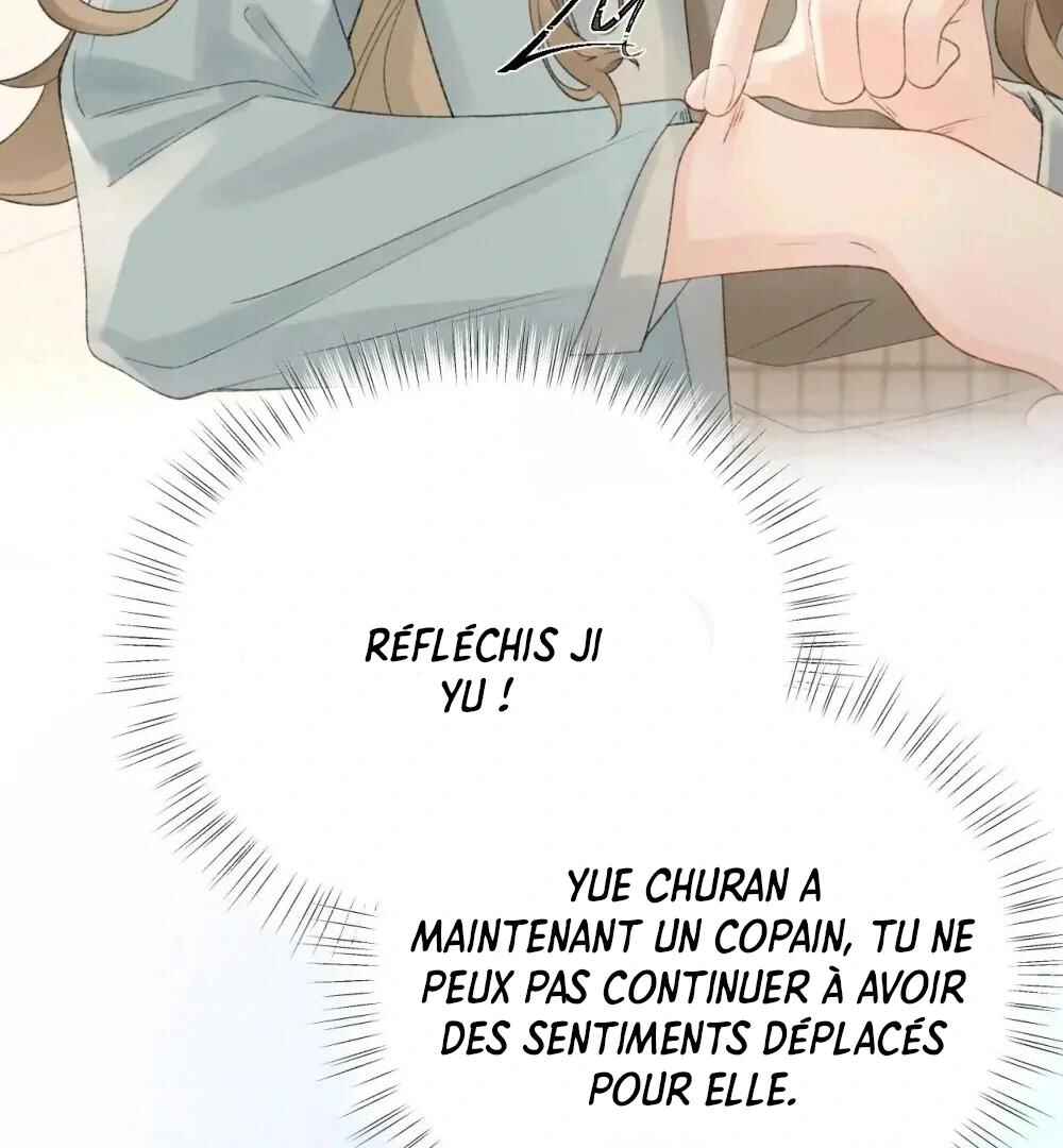 Qiánnǚyǒu Chéng le Wǒ de Dǐngtóushàngsī Chapter 17 - Page 61