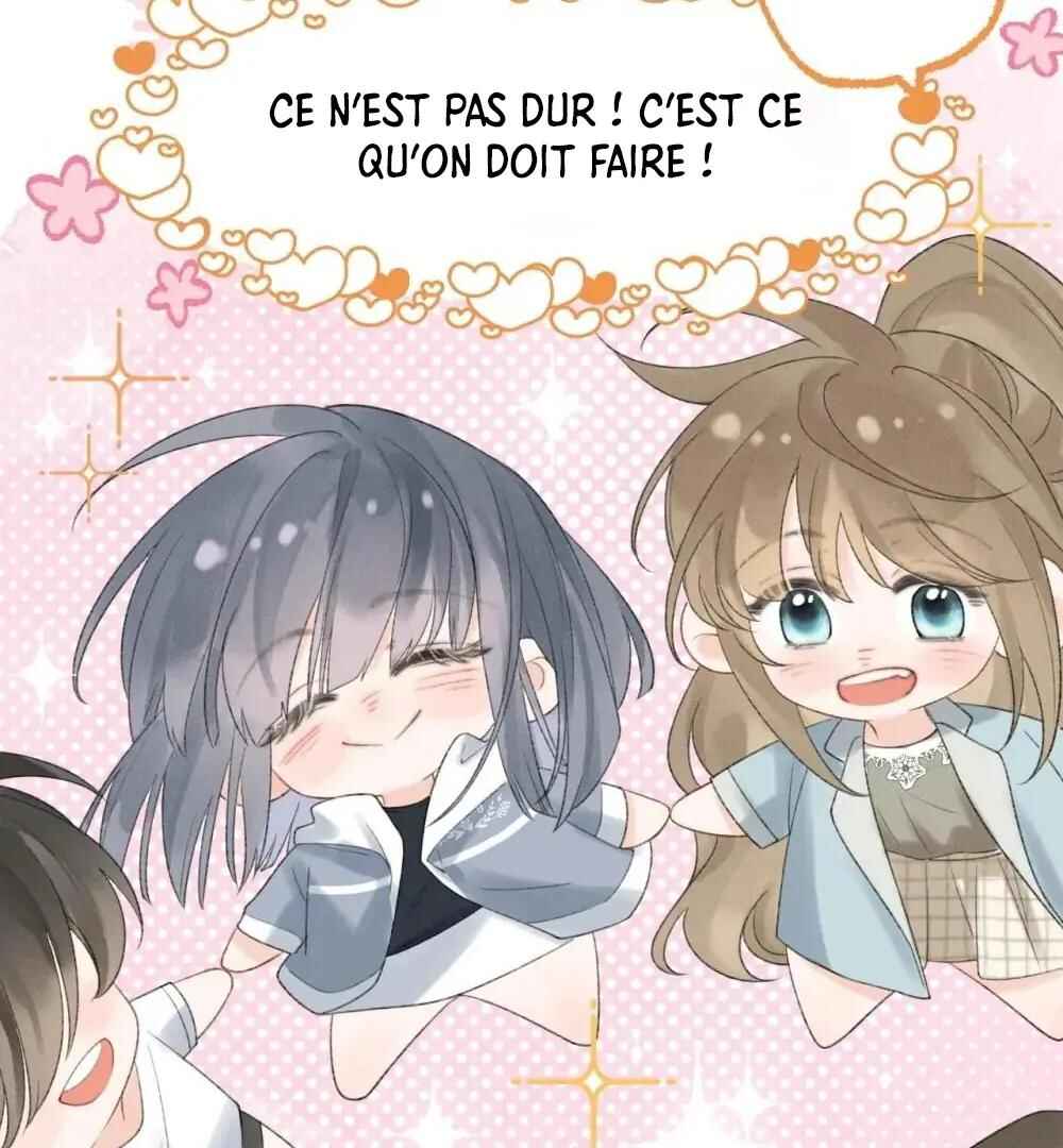 Qiánnǚyǒu Chéng le Wǒ de Dǐngtóushàngsī Chapter 17 - Page 73