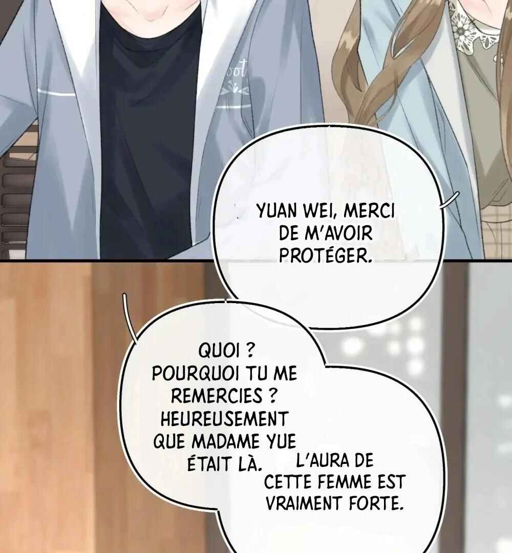 Qiánnǚyǒu Chéng le Wǒ de Dǐngtóushàngsī Chapter 17 - Page 78