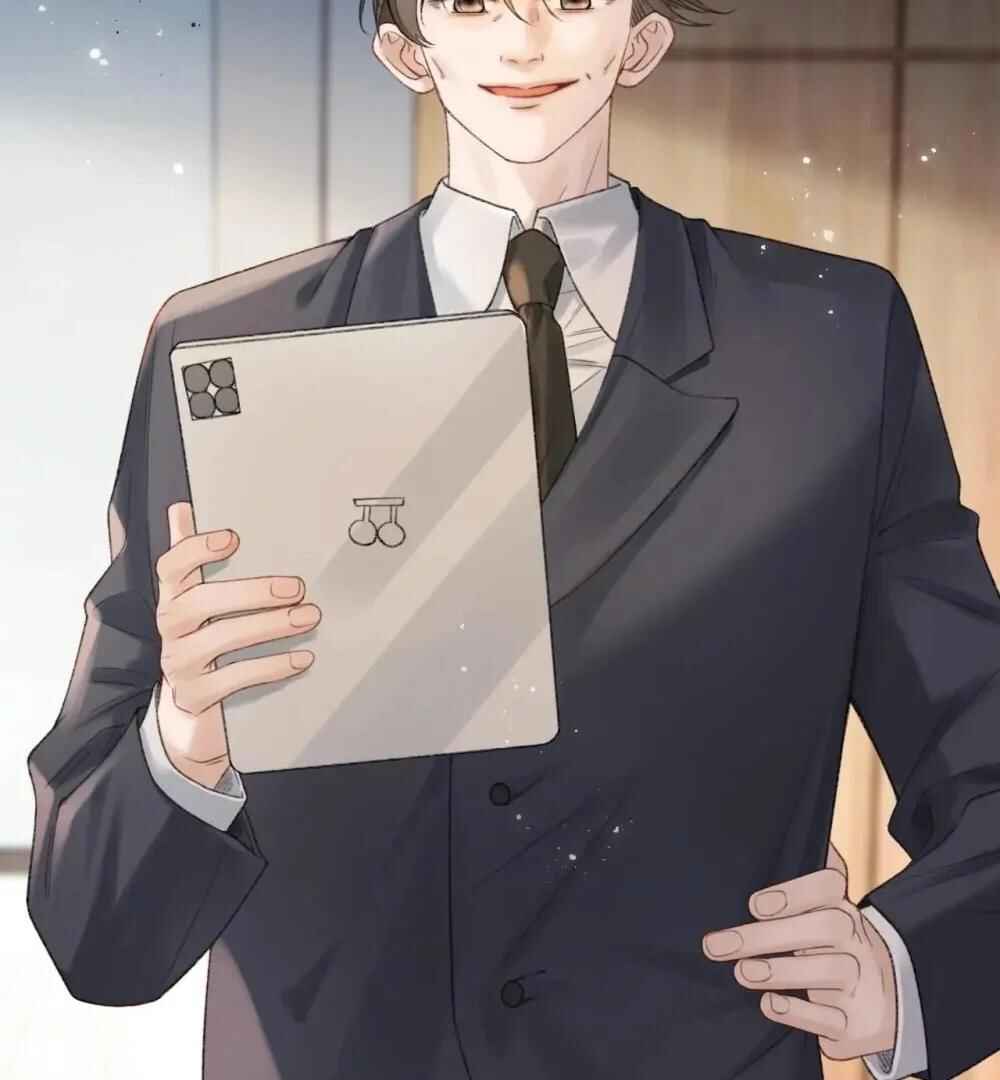 Qiánnǚyǒu Chéng le Wǒ de Dǐngtóushàngsī Chapter 17 - Page 8