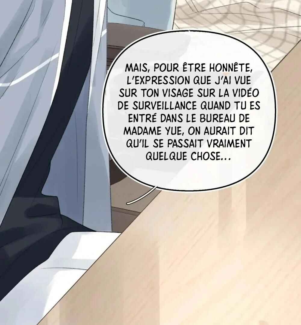 Qiánnǚyǒu Chéng le Wǒ de Dǐngtóushàngsī Chapter 17 - Page 81
