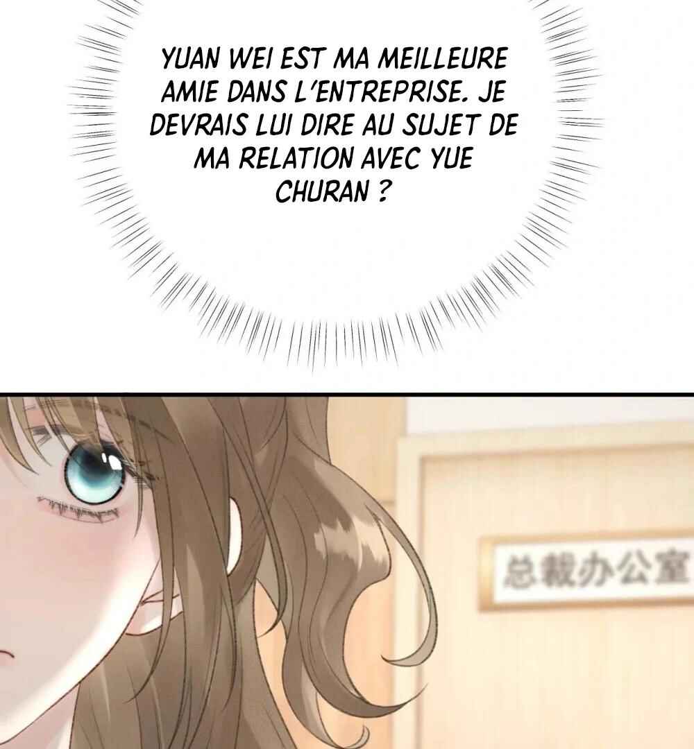 Qiánnǚyǒu Chéng le Wǒ de Dǐngtóushàngsī Chapter 17 - Page 87