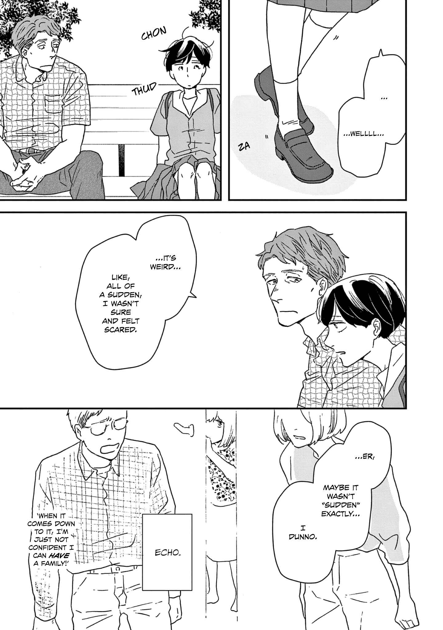 Ikoku Nikki Chapter 40 - Page 20