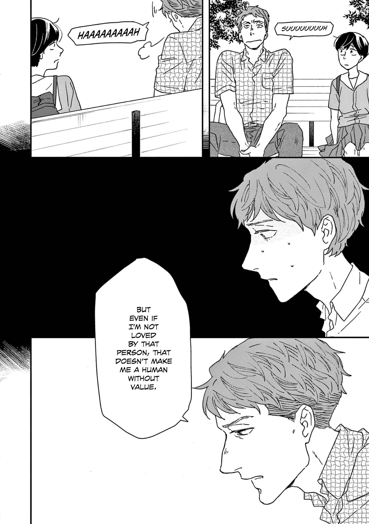Ikoku Nikki Chapter 40 - Page 23