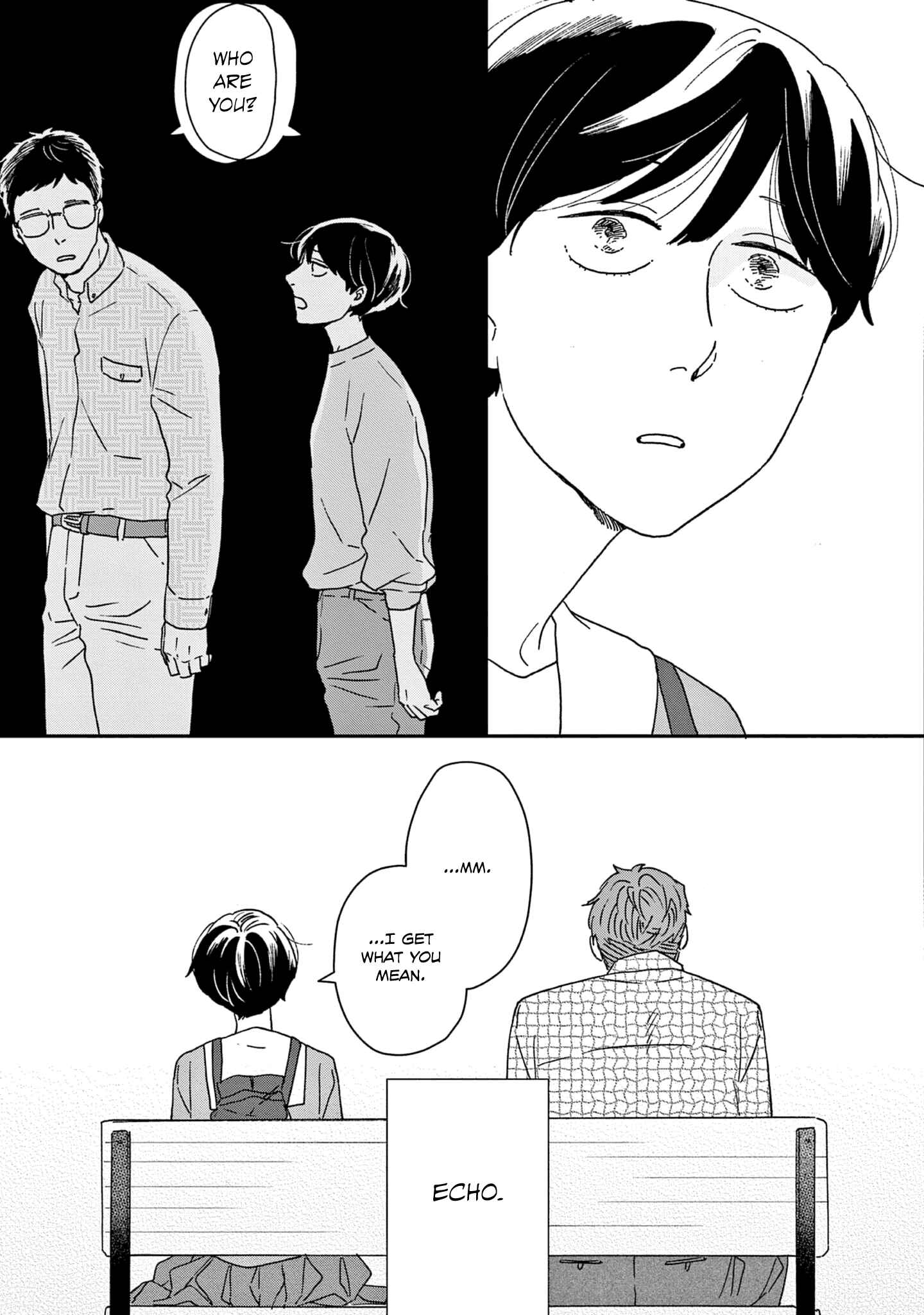 Ikoku Nikki Chapter 40 - Page 24