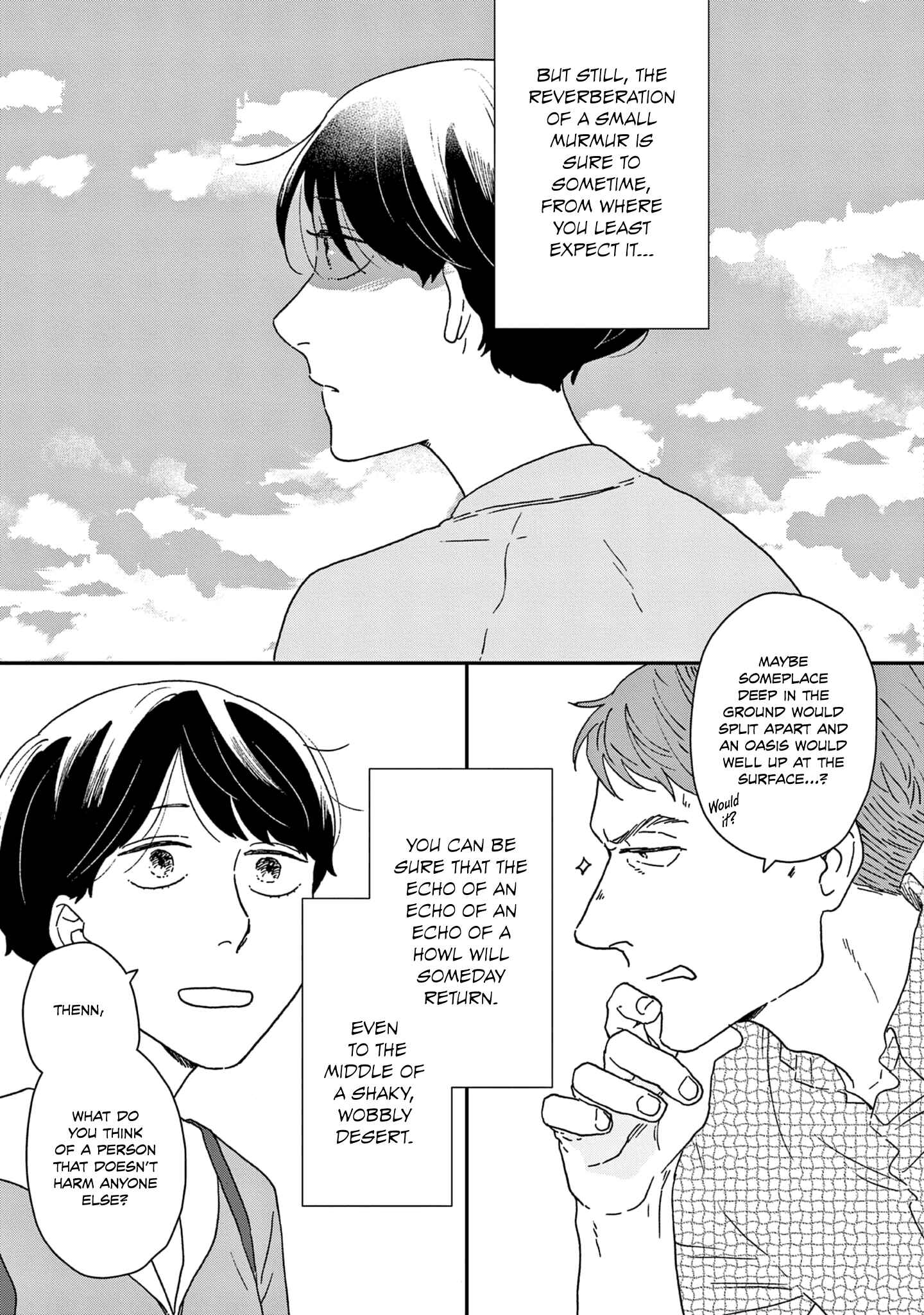 Ikoku Nikki Chapter 40 - Page 26