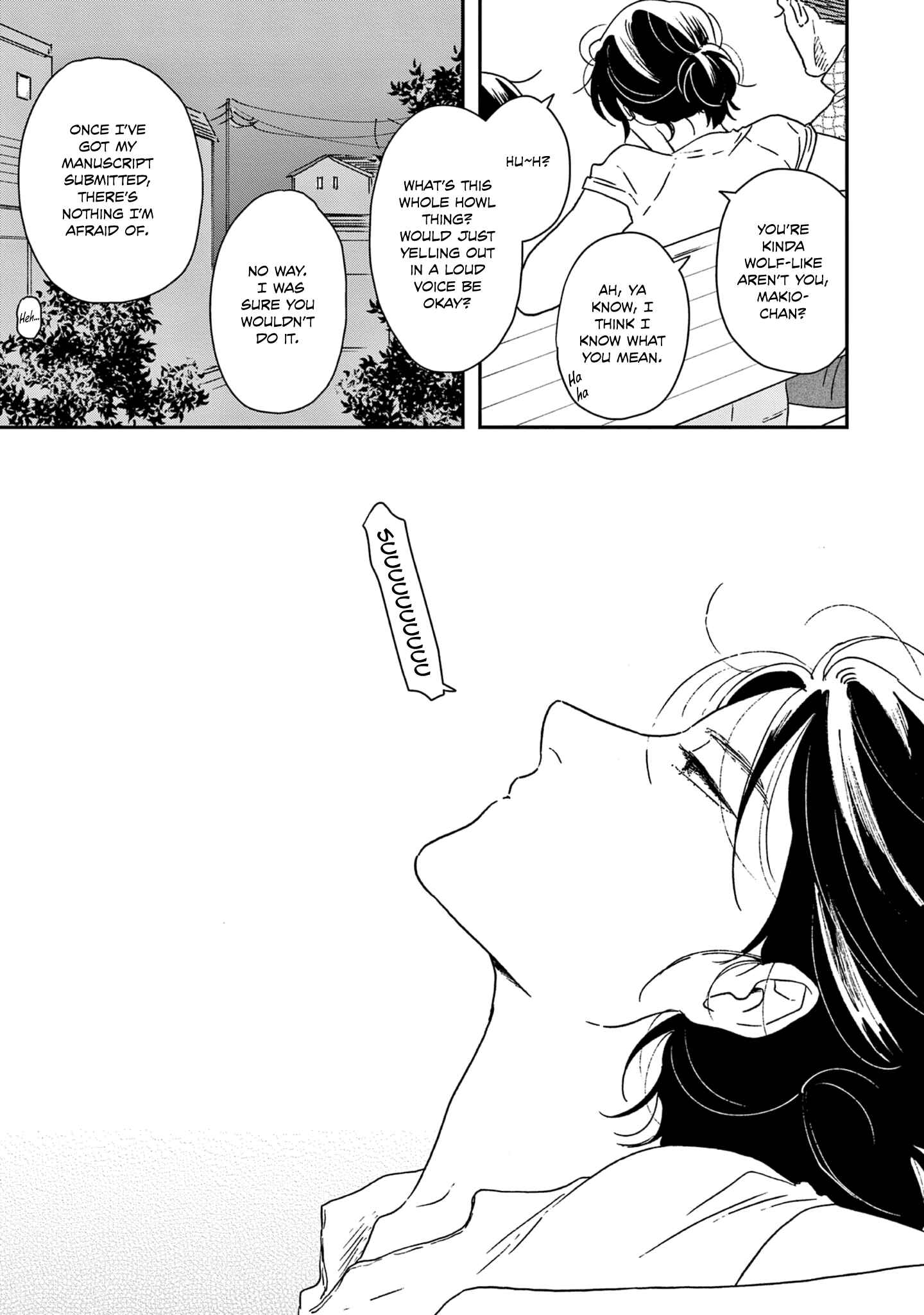 Ikoku Nikki Chapter 40 - Page 30