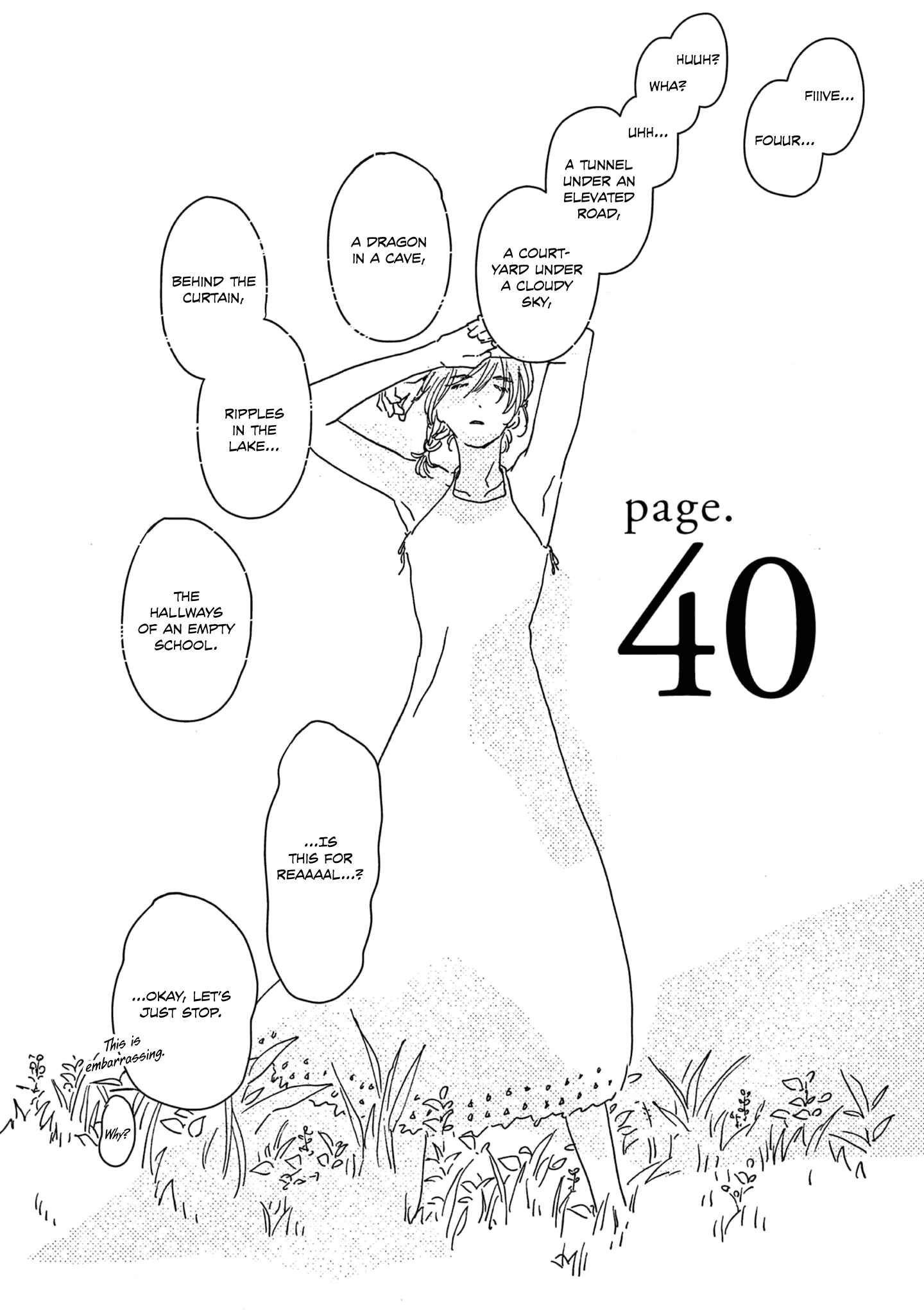 Ikoku Nikki Chapter 40 - Page 4