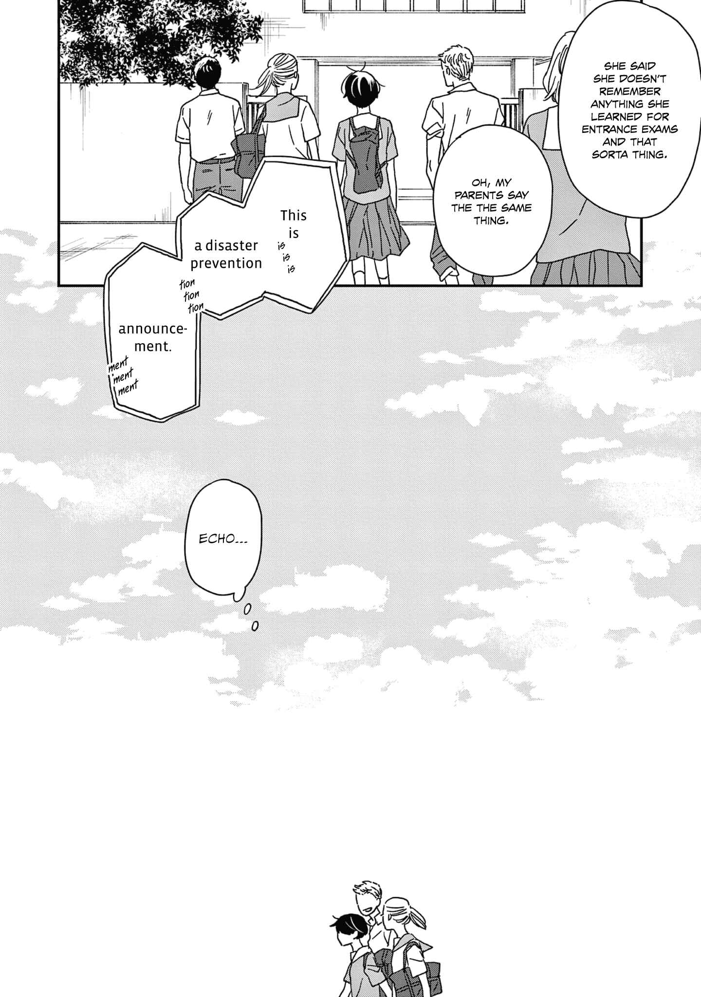 Ikoku Nikki Chapter 40 - Page 5