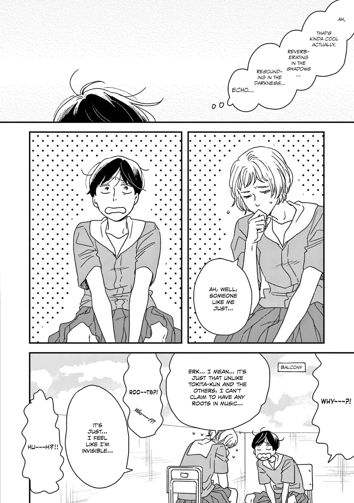 Ikoku Nikki Chapter 40 - Page 7