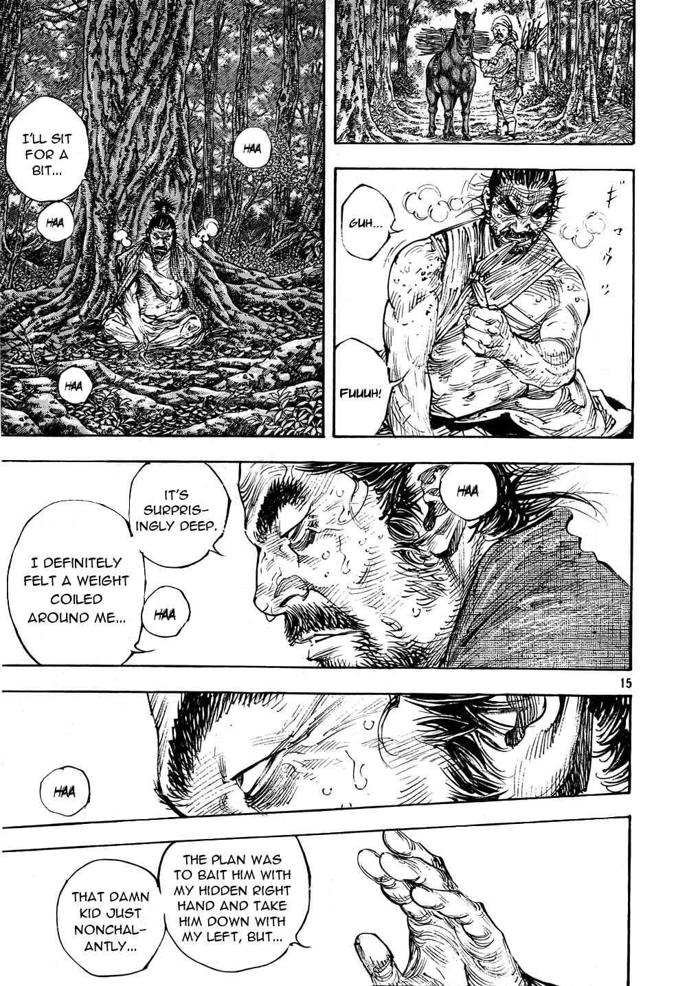 Vagabond Chapter 284 - Page 14